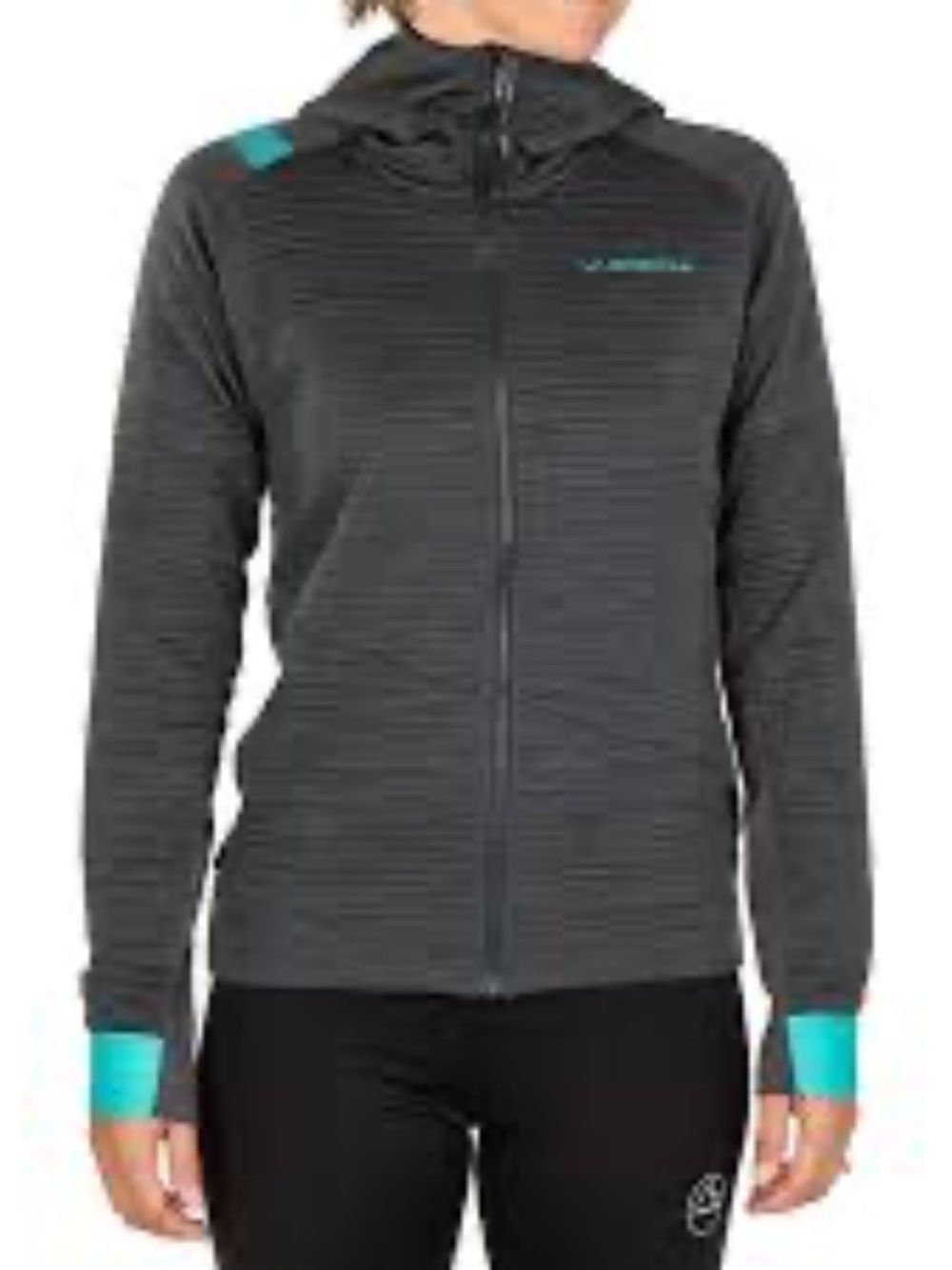 La Sportiva Aim Hoodie Size Large (runs small--see photos)